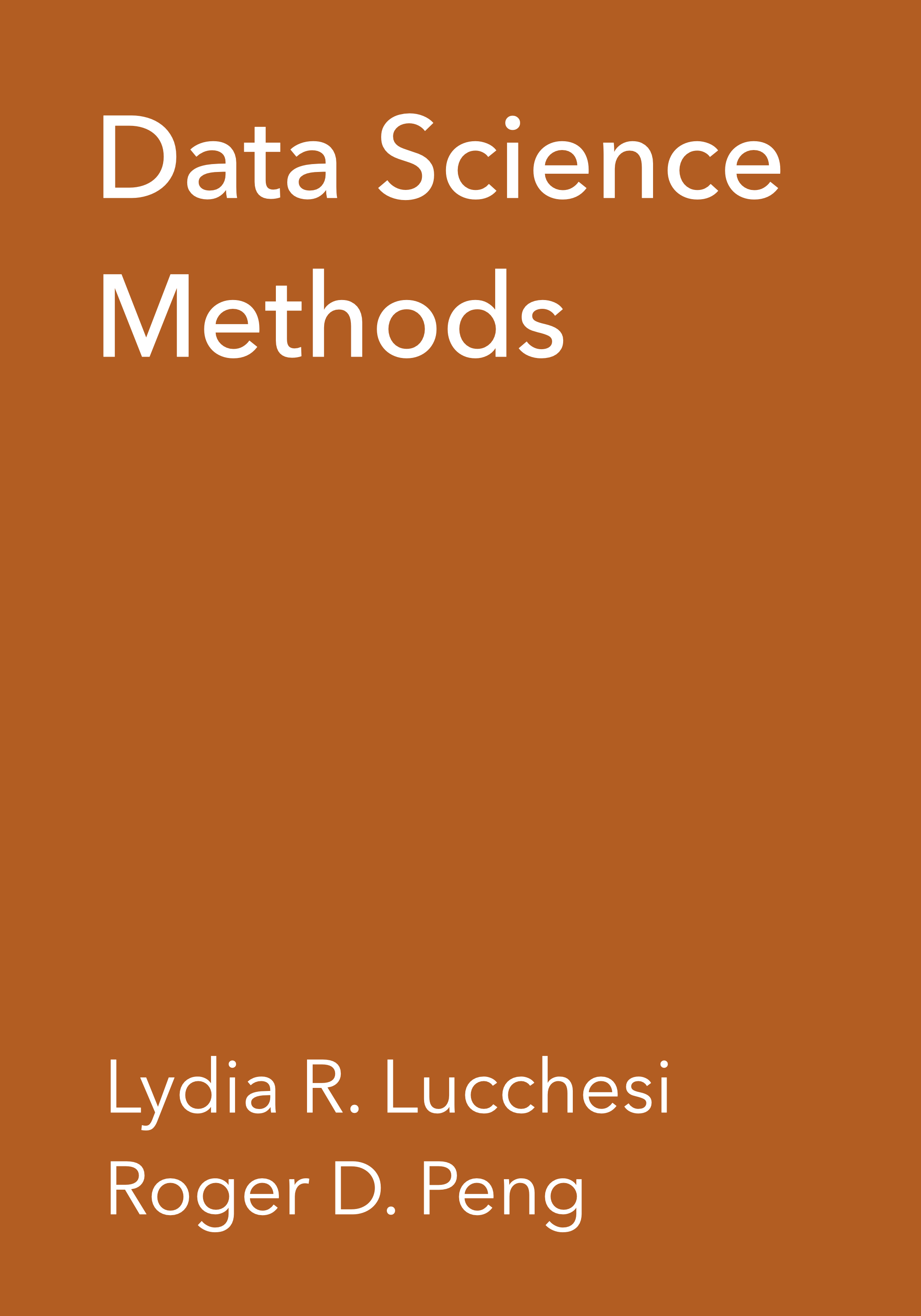 Data Science Methods